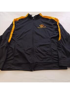 Augusta Sportswear Sight & Sound Of Gold Design Men's Sweatshirt Size Large